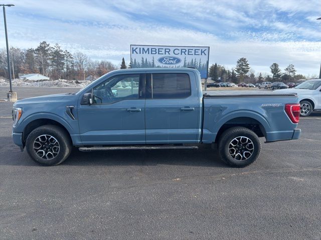 2023 Ford F-150 XLT Pine River MN