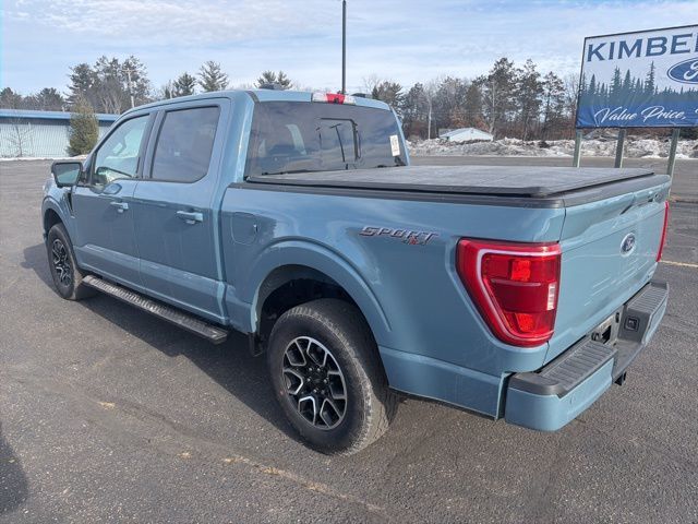 2023 Ford F-150 XLT Pine River MN