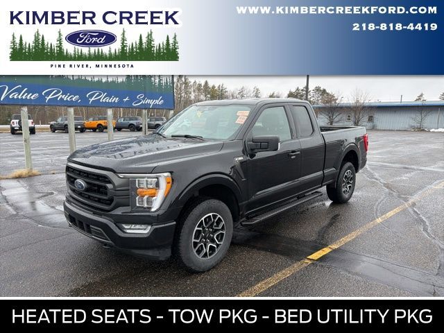 2023 Ford F-150 XLT Pine River MN