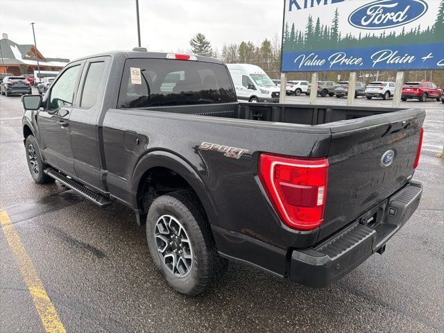 2023 Ford F-150 XLT Pine River MN