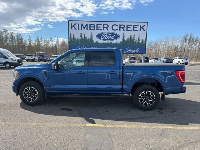 2023 Ford F-150 XLT Pine River MN