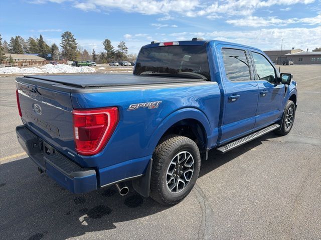 2023 Ford F-150 XLT Pine River MN