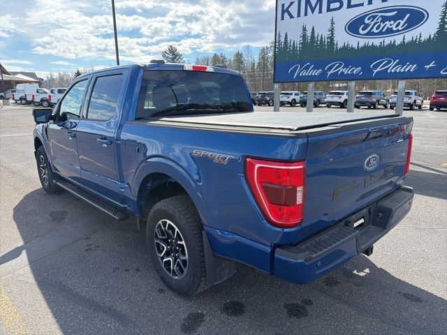 2023 Ford F-150 XLT Pine River MN