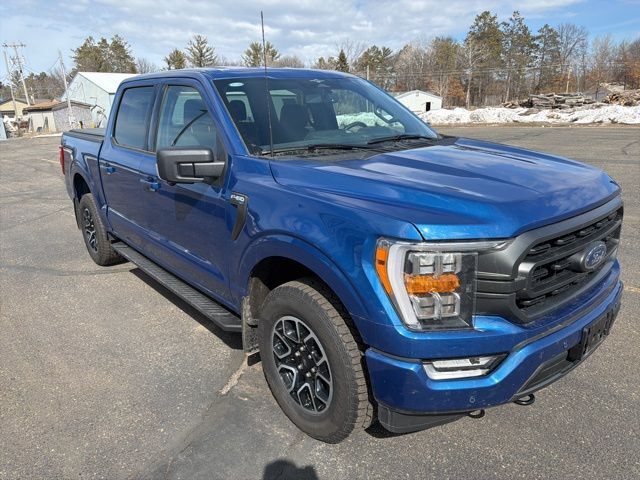 2023 Ford F-150 XLT Pine River MN