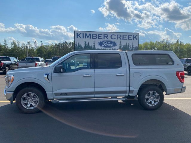 2023 Ford F-150 XLT Pine River MN