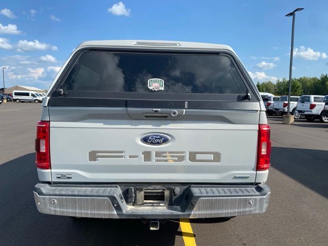 2023 Ford F-150 XLT Pine River MN