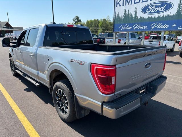 2023 Ford F-150 XLT Pine River MN