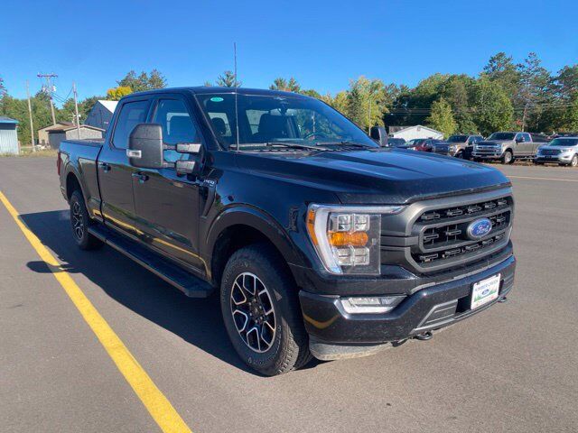 2023 Ford F-150 XLT Pine River MN