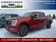 2023 Ford F-150 XLT Pine River MN 2023 Ford F-150 XLT Pine River MN