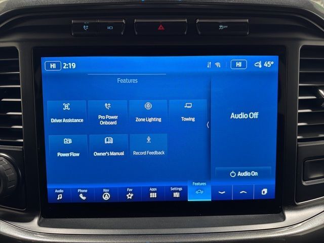 2023 Ford F-150 XLT Pine River MN