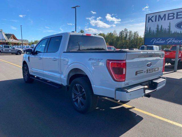2023 Ford F-150 XLT Pine River MN