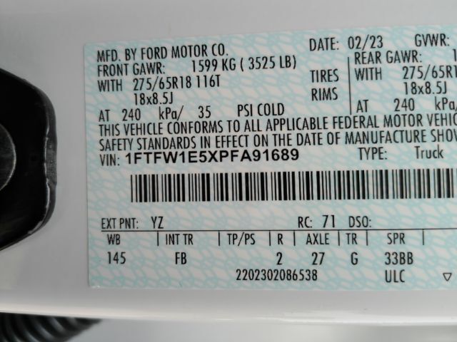 2023 Ford F-150 XLT Plano TX