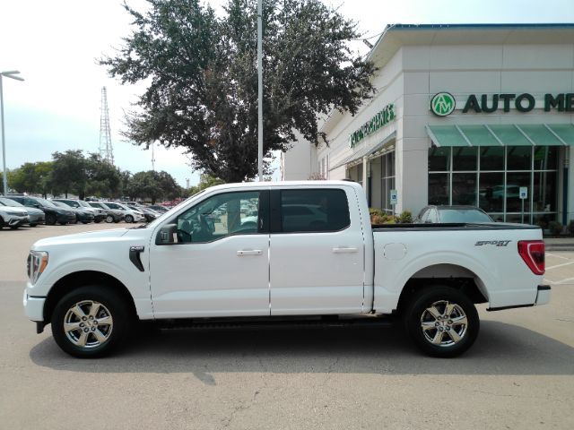 2023 Ford F-150 XLT Plano TX