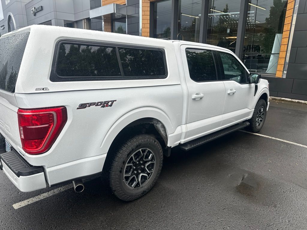 2023 Ford F-150 XLT Portland OR