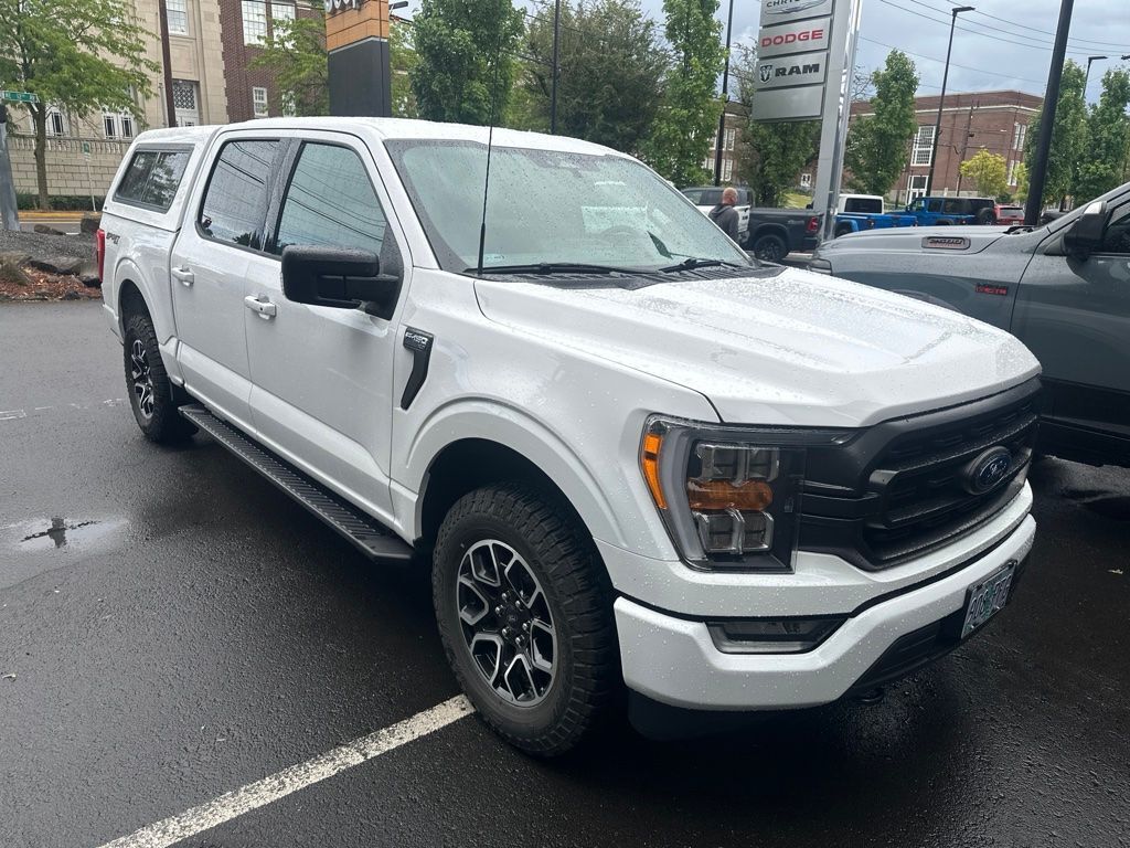 2023 Ford F-150 XLT Portland OR