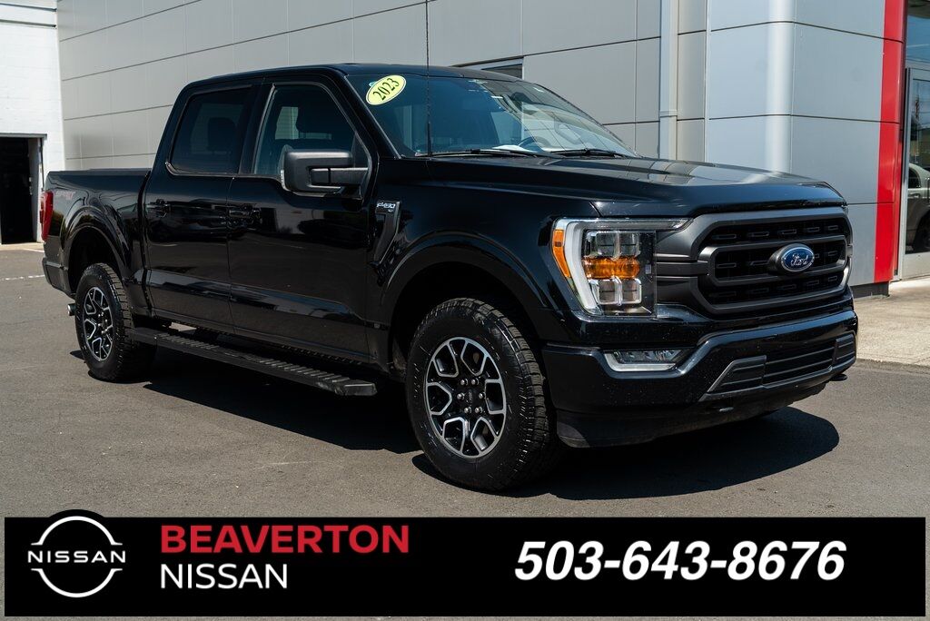 2023 Ford F-150 XLT Beaverton OR