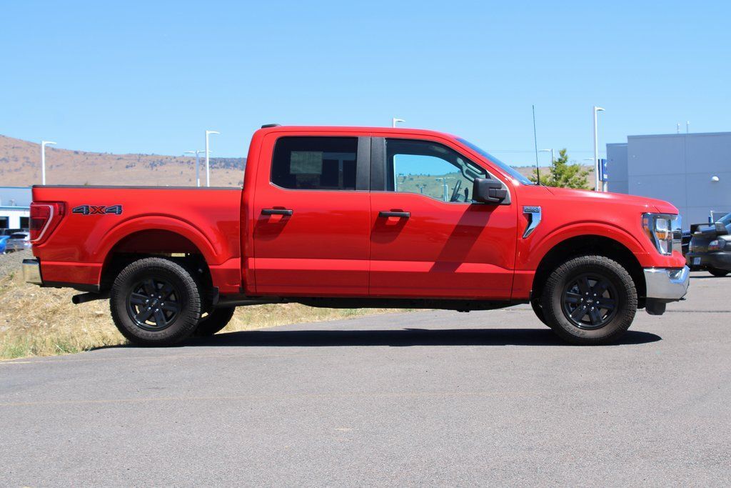 2023 Ford F-150 XLT Klamath Falls OR