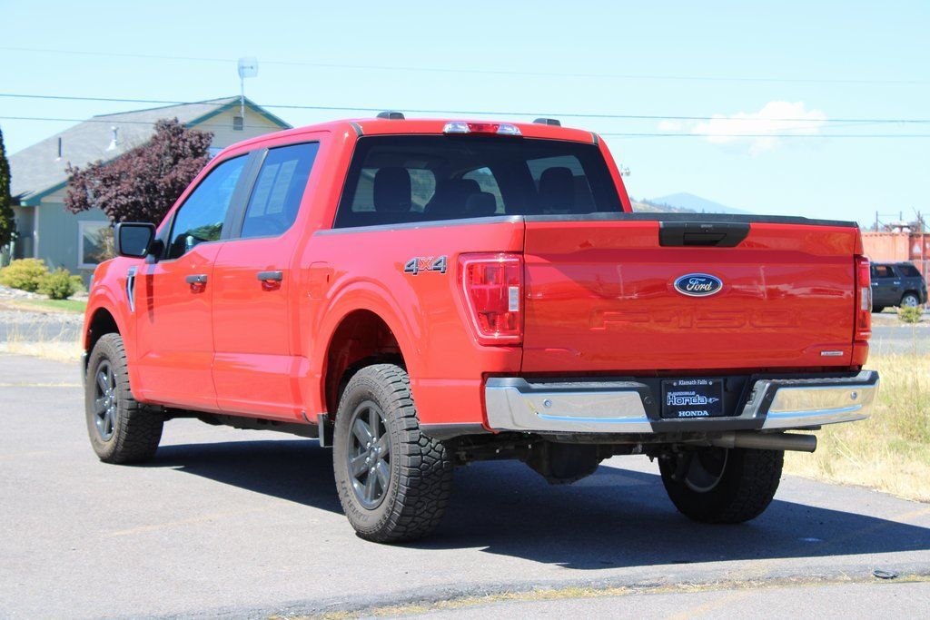 2023 Ford F-150 XLT Klamath Falls OR