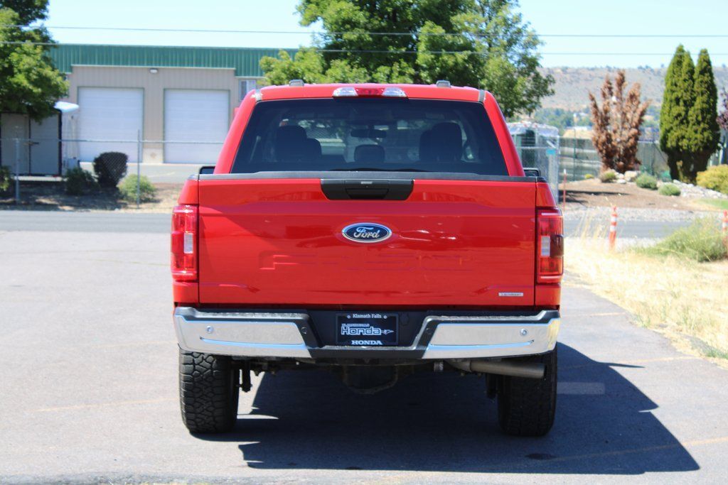 2023 Ford F-150 XLT Klamath Falls OR