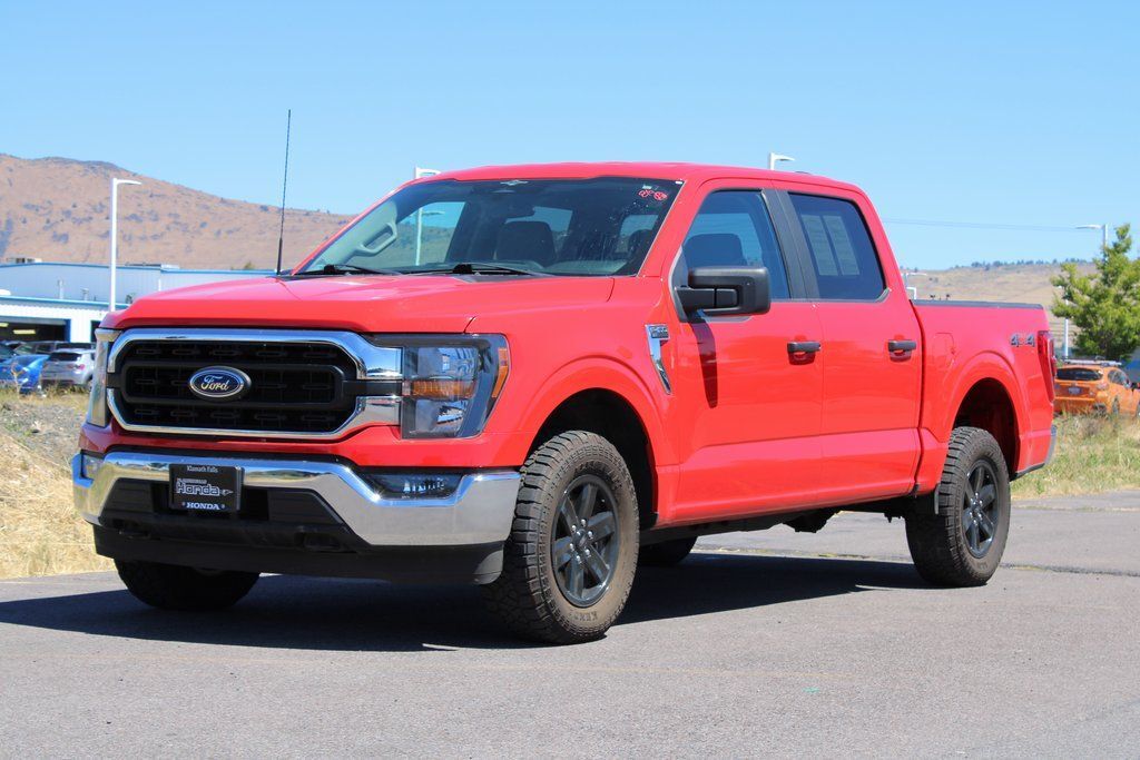 2023 Ford F-150 XLT Klamath Falls OR