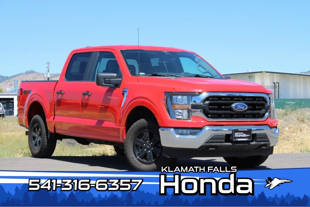 2023 Ford F-150 XLT Klamath Falls OR