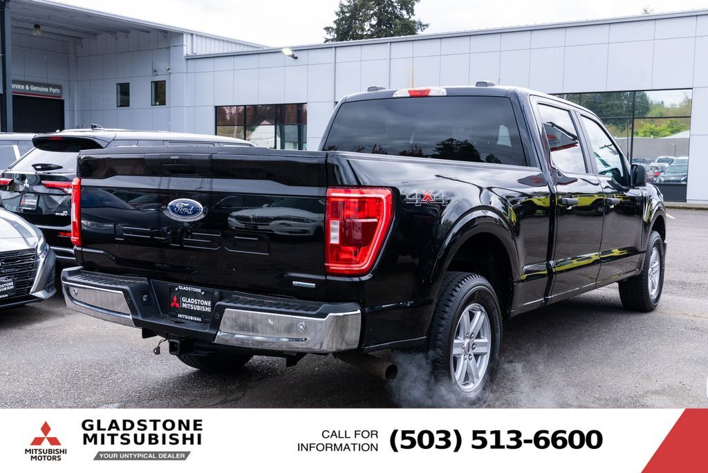 2023 Ford F-150 XLT Milwaukie OR