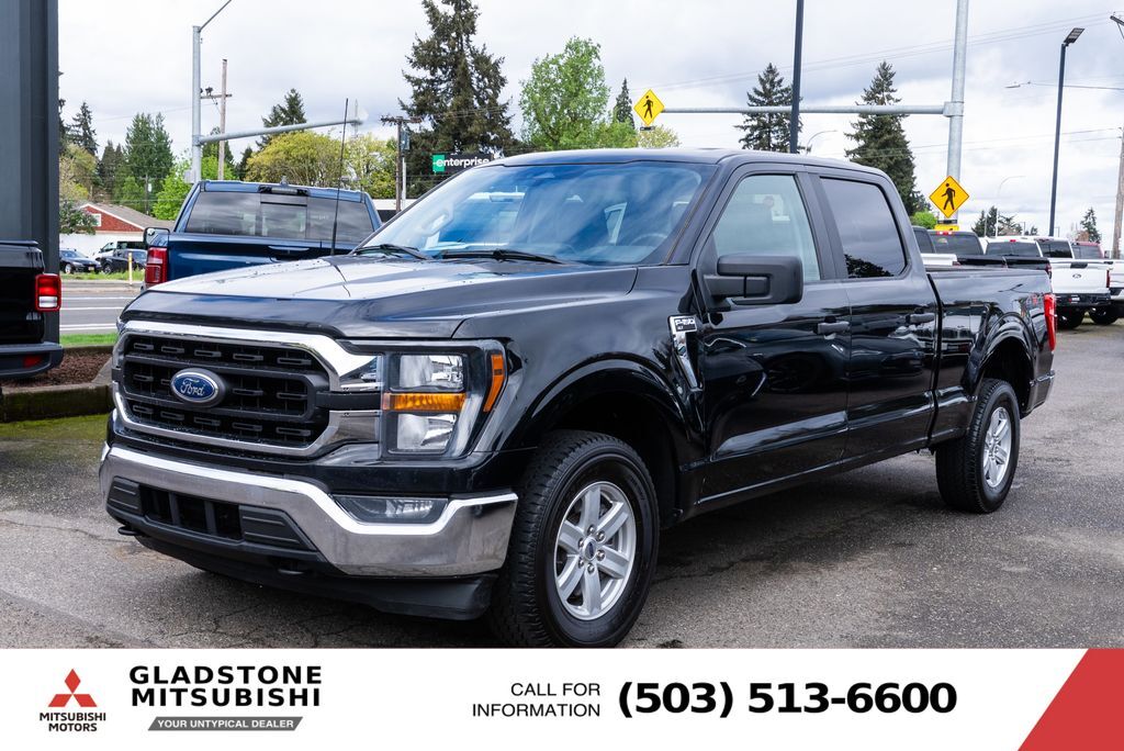 2023 Ford F-150 XLT Milwaukie OR
