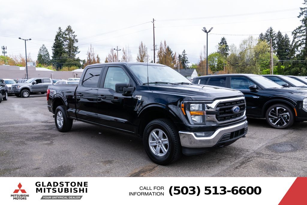 2023 Ford F-150 XLT Milwaukie OR