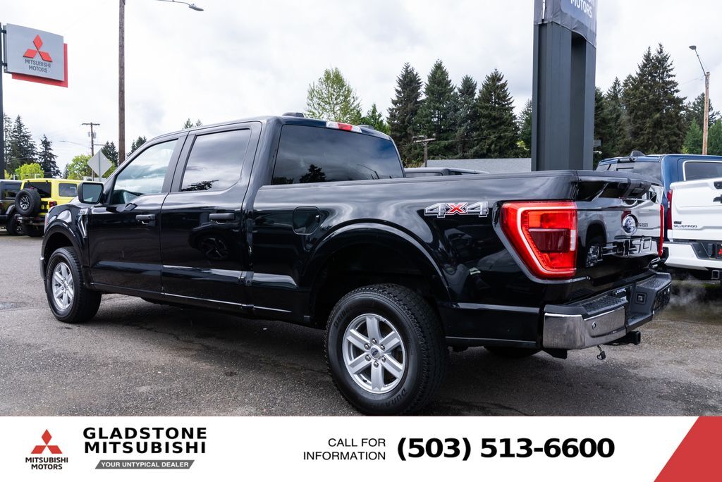 2023 Ford F-150 XLT Milwaukie OR