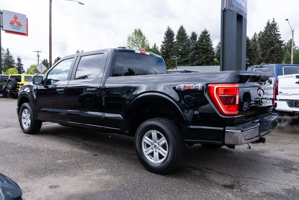 2023 Ford F-150 XLT Milwaukie OR