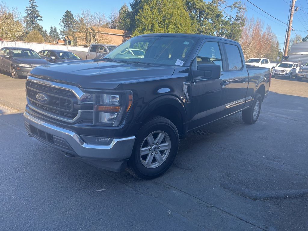 2023 Ford F-150 XLT Milwaukie OR