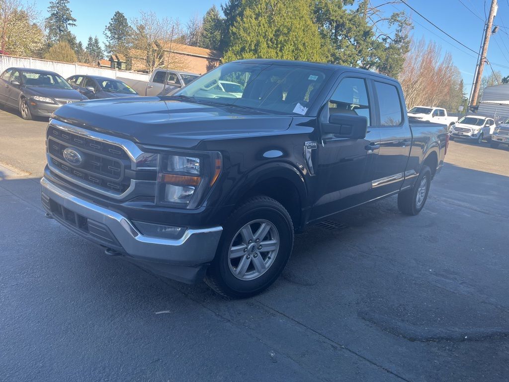 2023 Ford F-150 XLT Milwaukie OR