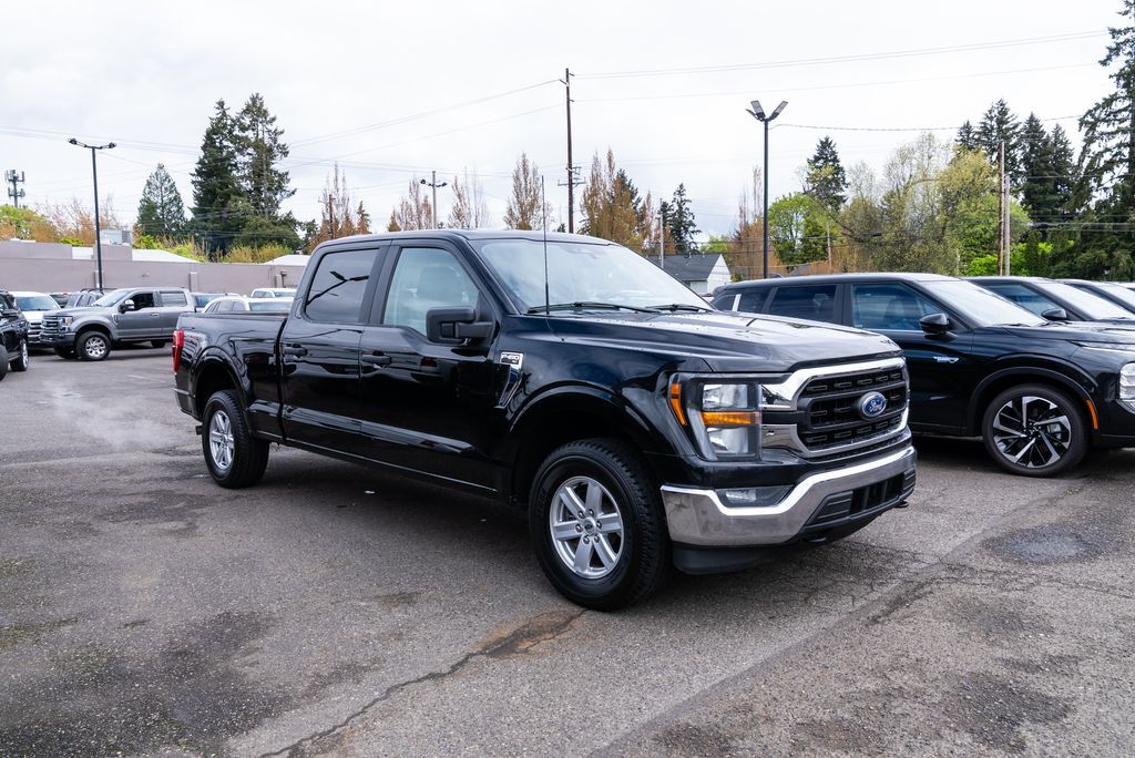 2023 Ford F-150 XLT Milwaukie OR