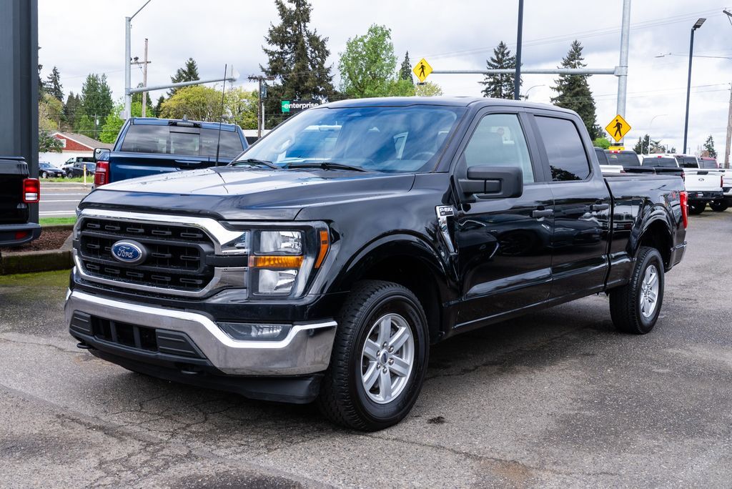 2023 Ford F-150 XLT Milwaukie OR