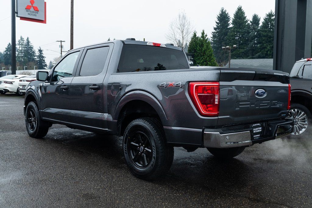 2023 Ford F-150 XLT Milwaukie OR