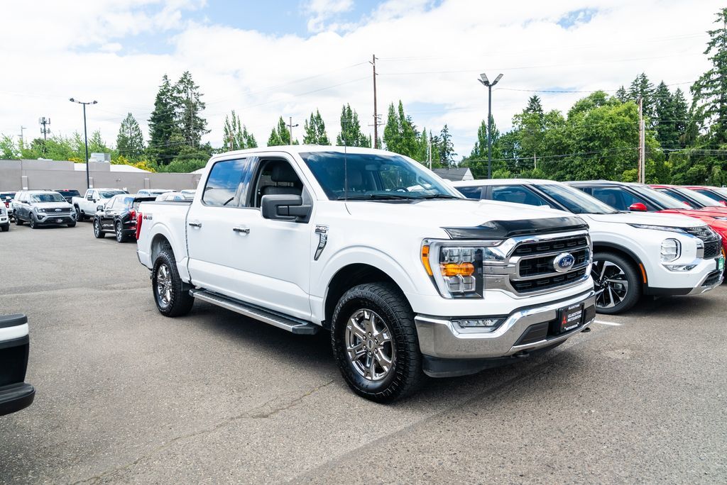 2023 Ford F-150 XLT Milwaukie OR