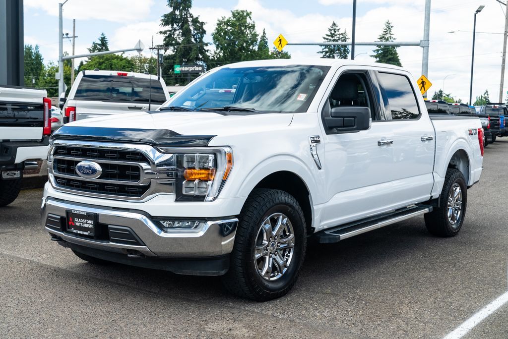 2023 Ford F-150 XLT Milwaukie OR