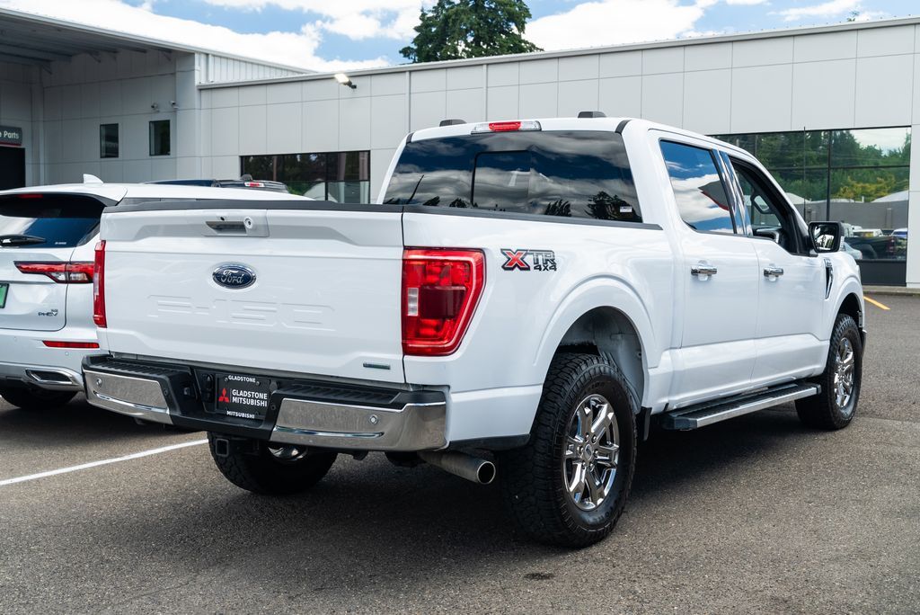2023 Ford F-150 XLT Milwaukie OR