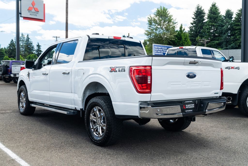 2023 Ford F-150 XLT Milwaukie OR