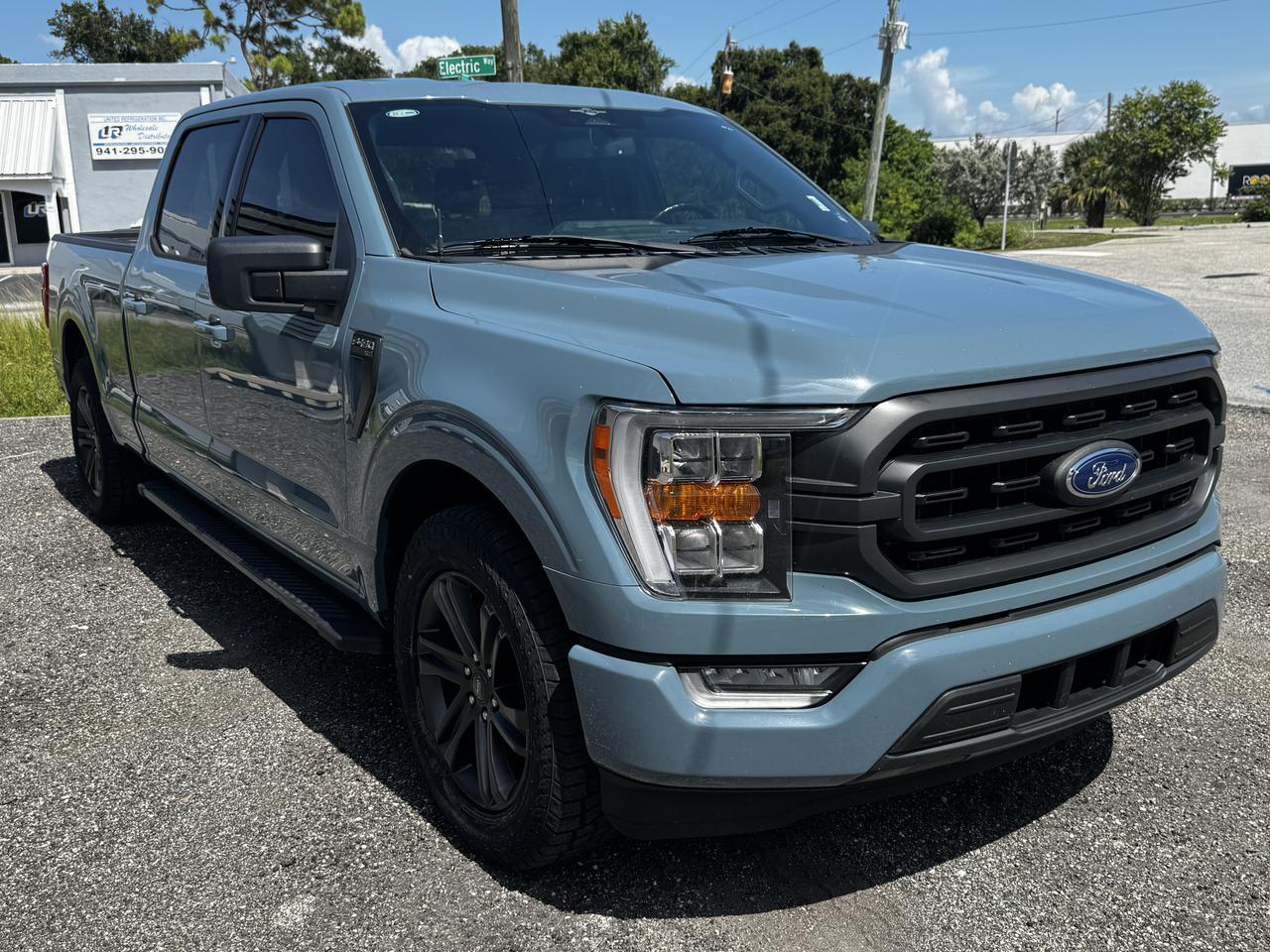 2023 Ford F-150