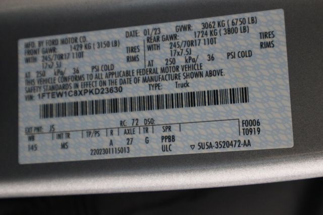 2023 Ford F-150 XLT Raleigh NC