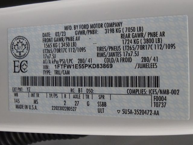 2023 Ford F-150 XLT Raleigh NC