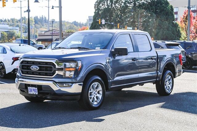 2023 Ford F-150 XLT Renton WA