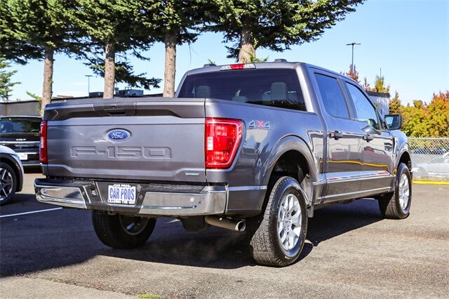 2023 Ford F-150 XLT Renton WA