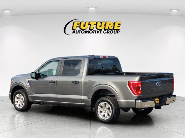 2023 Ford F-150 XLT Roseville CA