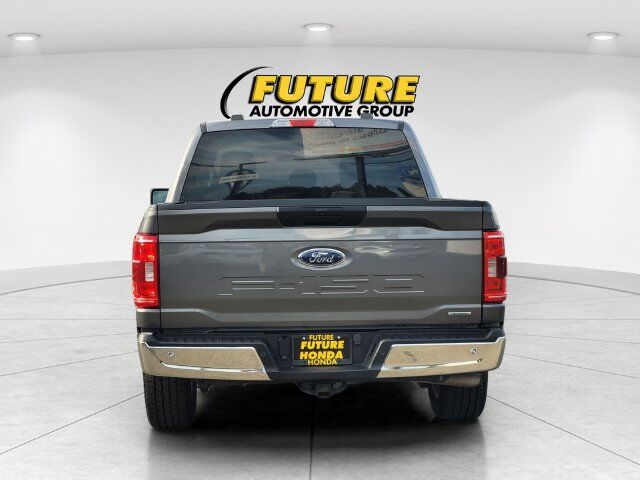2023 Ford F-150 XLT Roseville CA