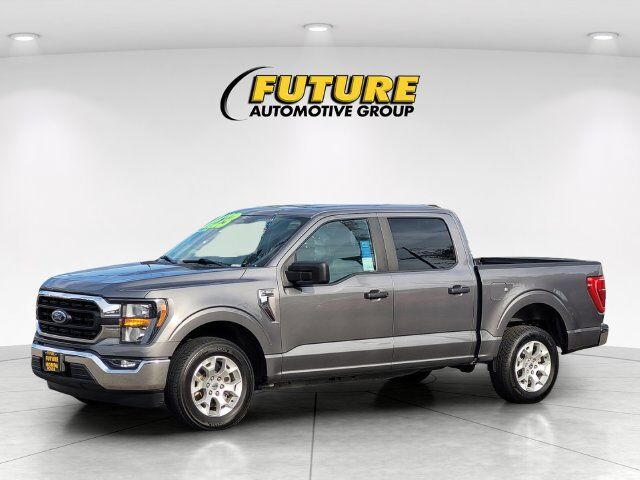 2023 Ford F-150 XLT Roseville CA