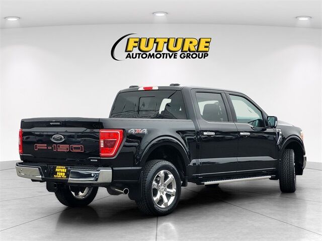 2023 Ford F-150 XLT Roseville CA