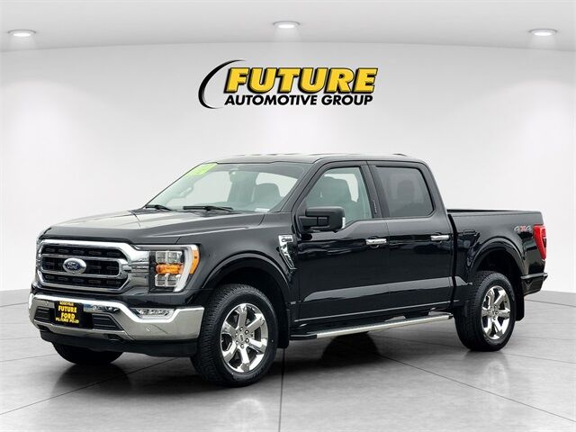 2023 Ford F-150 XLT Roseville CA