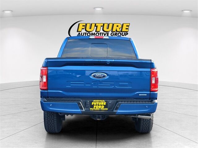 2023 Ford F-150 XLT Roseville CA